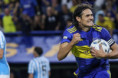 Boca superó a Racing en un clásico para el infarto
